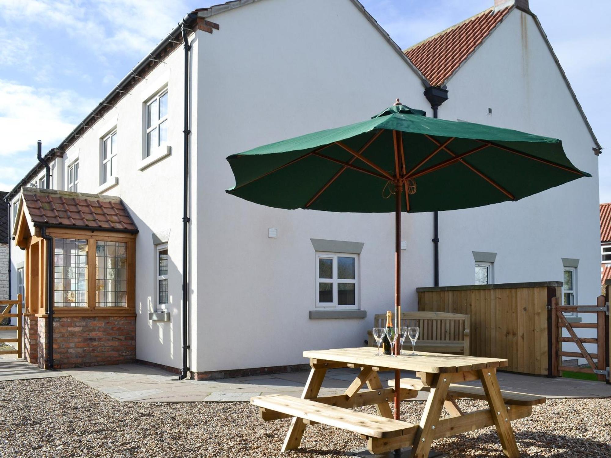 Park Farm Cottage Folkton Luaran gambar