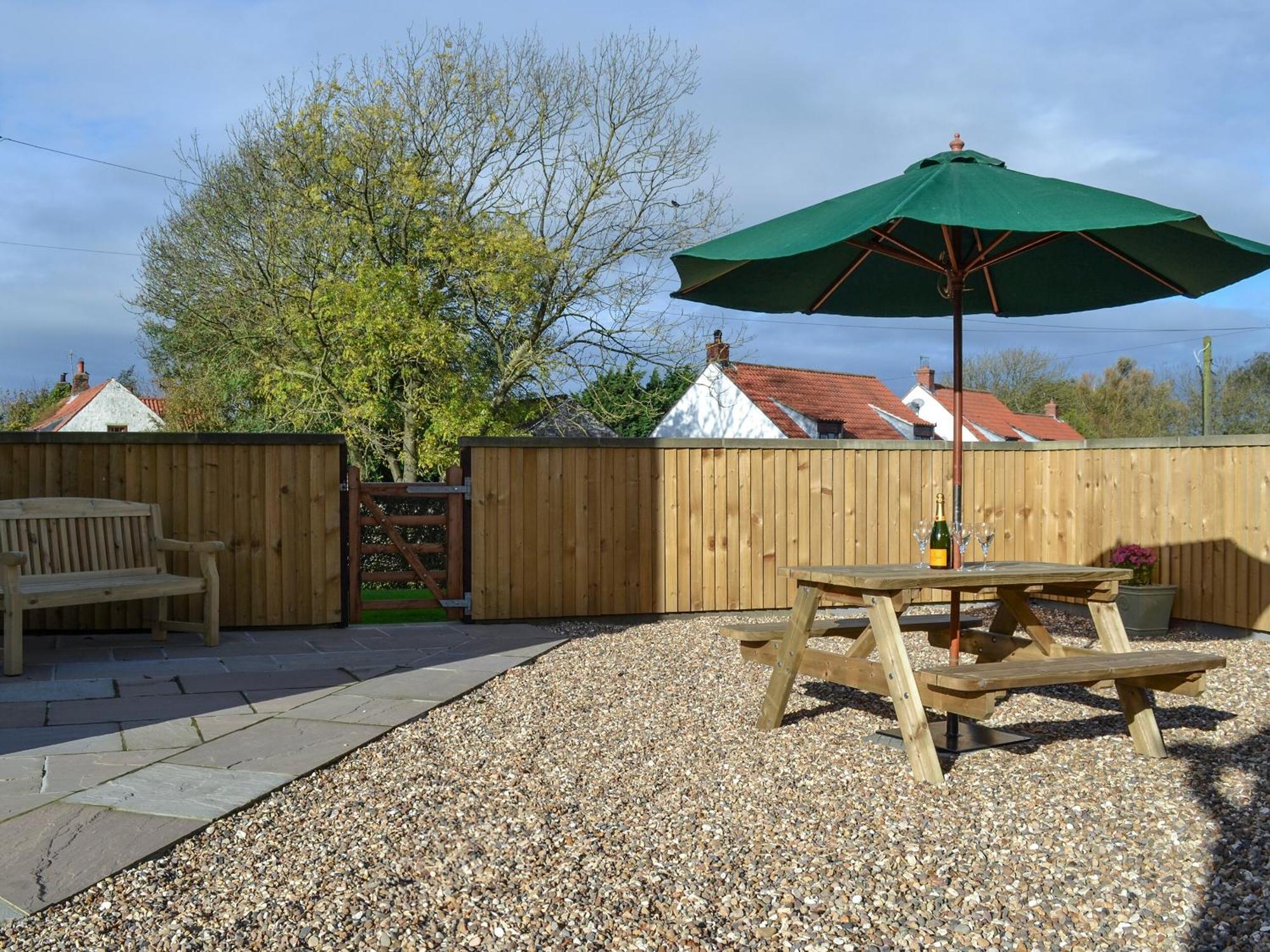 Park Farm Cottage Folkton Luaran gambar