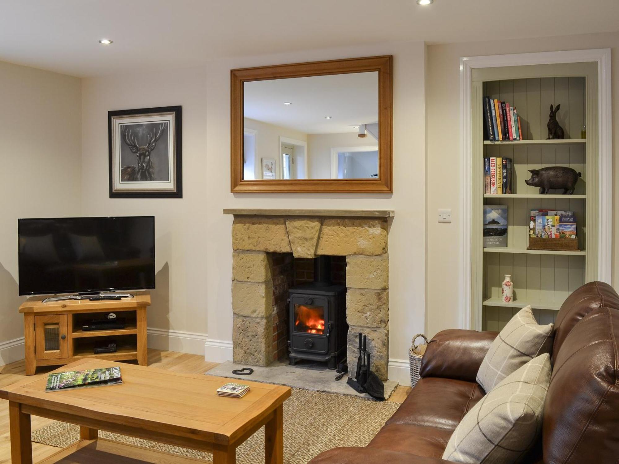Park Farm Cottage Folkton Luaran gambar
